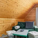 Holzhaus Am Waldrand * Niederfinow