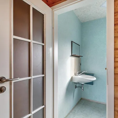 Holzhaus Am Waldrand