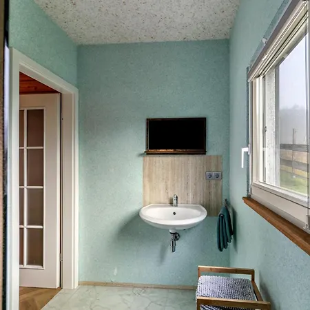 Дом отдыха Holzhaus Am Waldrand