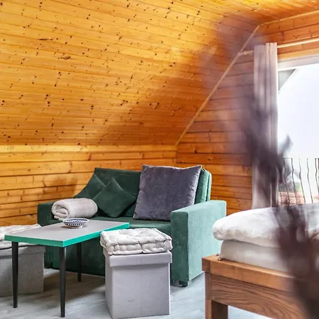 Дом отдыха Holzhaus Am Waldrand *