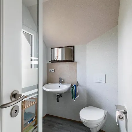 Holzhaus Am Waldrand * Niederfinow