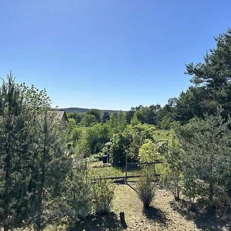 Holzhaus Am Waldrand Сasa de vacaciones