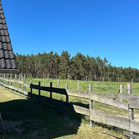 Holzhaus Am Waldrand