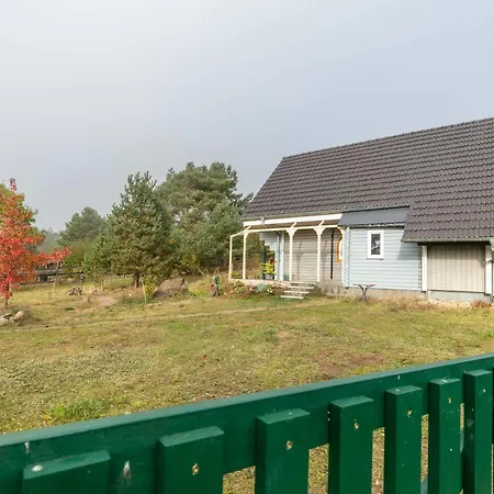 Holiday home Holzhaus Am Waldrand *