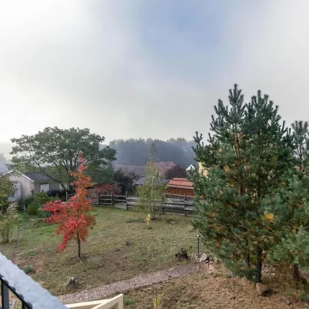Holzhaus Am Waldrand Feriehus Niederfinow