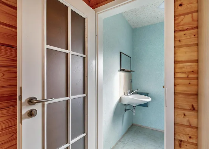 Holzhaus Am Waldrand