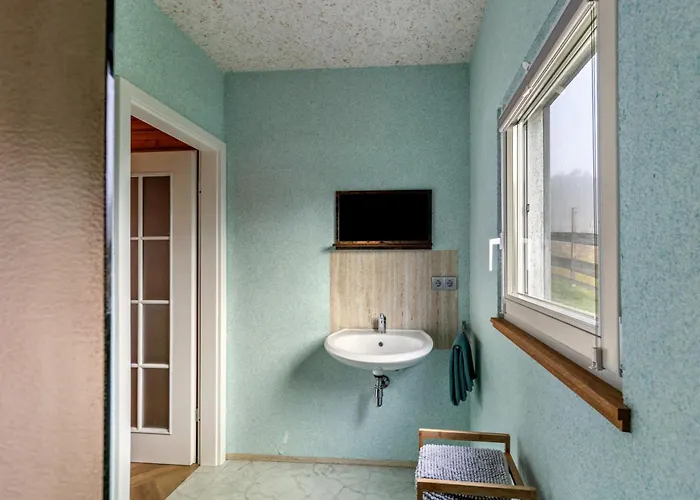 Сasa de vacaciones Holzhaus Am Waldrand