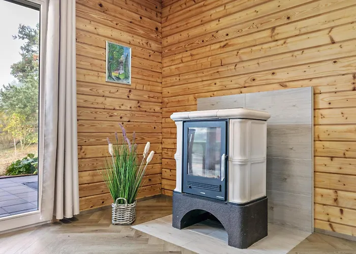 Holzhaus Am Waldrand Сasa de vacaciones *