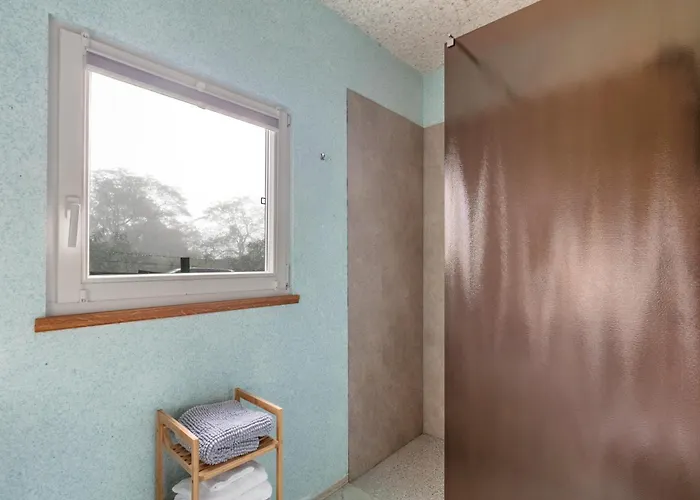 Holzhaus Am Waldrand