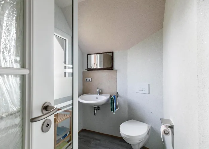 Holzhaus Am Waldrand * Niederfinow