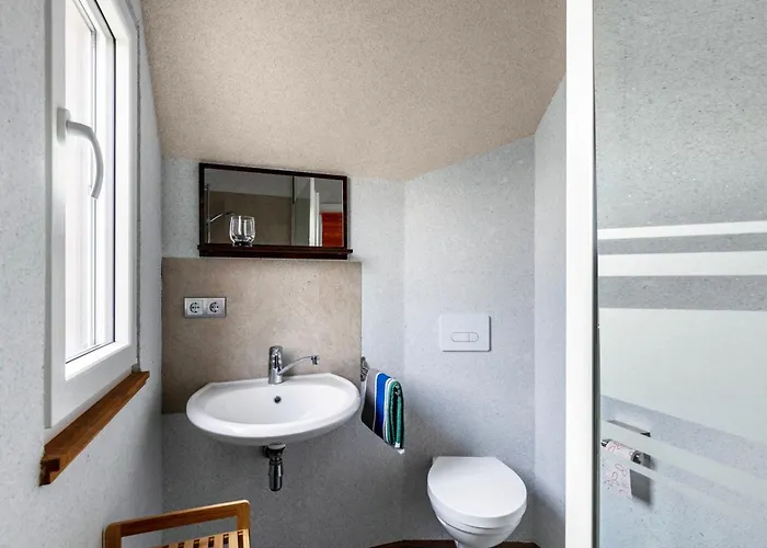 Holzhaus Am Waldrand Сasa de vacaciones *